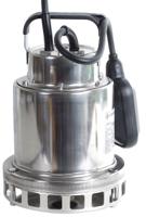 555033 W Robinson And Sons 220 V Direct Coupling Submersible Submersible Water Pump, 80L/min