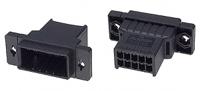 178803-5 TE Connectivity, Dynamic 3000 Male Connector Housing, 3.81mm Pitch, 10 Way, 2 Row
