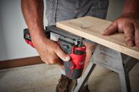 m18fbjs-502x Milwaukee M18 FBJS-502X M18FBJS-502X Cordless Jigsaw, 18V, Cordless