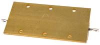 hs150-1k-j Arcol, 1kΩ 150W Wire Wound Chassis Mount Resistor HS150 1K J ±5%