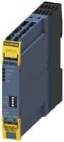 3sk1120-1ab40 Siemens SIRIUS 3SK1 Safety Relay 24V dc, Dual-Channel 1 Safety Contacts