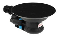 137-0895 RS PRO 152.4mm Orbital Sander, 1/4in Air Inlet, 12000rpm