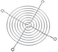 737-3992 RS PRO Steel Finger Guard for 127mm Fans, 113.3mm Hole Spacing