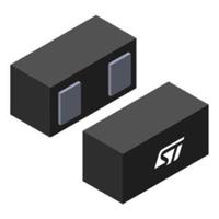 esdzx051-1bf4 STMicroelectronics ESDZX051-1BF4, Bi-Directional TVS Diode, 20W, 2-Pin 201