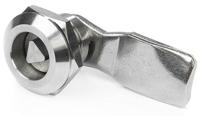 192-9651 RS PRO Stainless Steel Triangular Key, 20mm Panel-to-Tongue