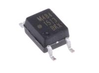 acpl-m484-000e Broadcom, ACPL-M484-000E DC Input Transistor Output Optocoupler, Surface Mount, 5-Pin SOIC