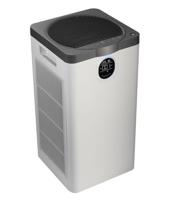 ha500 Serious HEPA Air Purifier, 36 → 64dB