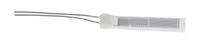 237-1607 RS PRO PT100 RTD Detector, 2mm Dia, 10mm Long, 2 Wire, Chip, Class B +500°C Max
