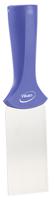 40108 Vikan Stainless Steel Hand Scraper, 1 piece