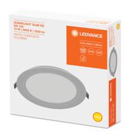 4058075079038 LEDVANCE LED Downlight, 220 → 240 V, 169 x 30 mm, 12 W