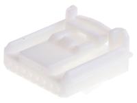 1376368-1 TE Connectivity, MULTILOCK 025 Male Connector Housing, 2.2mm Pitch, 8 Way, 1 Row