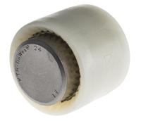 bowexm19-complete KTR Gear Coupling, 32mm Outside Diameter, 19mm Bore Coupler