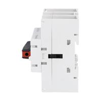 ga080a Lovato 3P Pole Switch Disconnector - 80A Maximum Current, 45kW Power Rating, IP20
