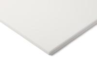 680-662 RS PRO White Plastic Sheet, 600mm x 300mm x 1.6mm