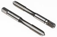 e105-m6075 Dormer Tap Set HSS 2-Piece 0.75mm Pitch Metric Standard Hand Tap M6 Thread