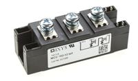 mcc162-12io1 IXYS MCC162-12io1, Dual Thyristor Module 1200V, 190A 150mA