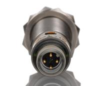 ugt510 ifm electronic Ultrasonic Threaded Barrel Proximity Sensor, M18, 1.6 m Detection, PNP NO/NC, 10 → 30 V dc