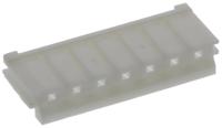 ehr-7 JST, EH Female Connector Housing, 2.5mm Pitch, 7 Way, 1 Row