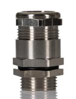 5210302059000171 Lapp SKINDICHT Series Brass Brass Cable Gland, M20 Thread, 10.8mm min., 12.8mm max., IP68