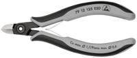 79-12-125-esd Knipex Knipex ESD Safe Precision Diagonal Cutter