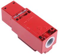 xcsa801 Telemecanique Sensors XCSA Safety Interlock Switch, 3NC, Keyed, Zinc Alloy