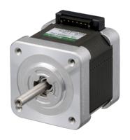 103h5205-0410 Sanyo Denki 103H5 Series Hybrid, Double Shaft Stepper Motor, 0.20Nm Torque, 24 V, 1.8°, 42 x 42mm Frame, 5mm Shaft