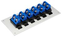 106-689 RS PRO Thermocouple Connector Panel, RoHS Standard