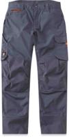 17batura1453xxl Parade BATURA Unisex's Grey Polyester, Size 46 in Waist Size 46 in W