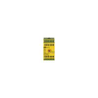 774540 Pilz  Safety Relay 24V dc, Single/Dual-Channel 5 Safety Contacts