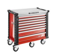 jet8m5apf Facom 8 Drawer Wheeled Tool Chest
