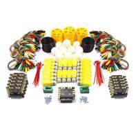 5657 Kitronik Lesson in a Box Simple Robotics for the BBC micro:bit