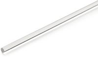 680-842 RS PRO Clear Acrylic Rod, 1m x 10mm Diameter