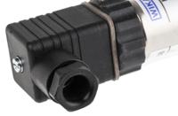46879357 WIKA IS-3 Series Pressure Sensor, 0bar Min, 2.5bar Max, Analogue Output