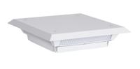 11687102055 Pfannenberg PTF 60.700 Series Filter Fan, 230 V ac, AC Operation, 370m³/h Filtered, 550m³/h Unimpeded, IP54, 470 x 470mm