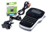 s0968960 Dymo LabelManager 280 Handheld Label Printer, 12mm Max Label Width, UK Plug