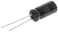 10zlh1000mefc8x16 Rubycon 1000μF Aluminium Electrolytic Capacitor 10V dc, Radial, Through Hole - 10ZLH1000MEFC8X16