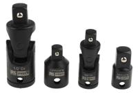 125-0933 RS PRO 1/4 in Square Adapter Set