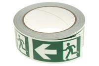 261-0520 RS PRO Green Reflective Tape 40mm x 10m