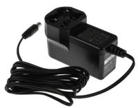 gem06i24-p1j MEAN WELL 6W Plug-In AC/DC Adapter 24V dc Output, 250mA Output