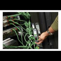 apdu10350sm APC IEC 48 Gang Power Distribution Unit, 1.8m Cable, 24A, 230 V