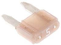 0297005wxnv Littelfuse 5A Brown Blade Car Fuse, 32V dc