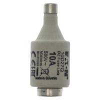 10d27q Eaton 10A DII Bottle Fuse, E27 Thread Size, gG, 500V ac