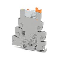 2909663 Phoenix Contact PLC-RSC- 24DC/ 1AU/MS/SEN Series Interface Relay, DIN Rail Mount, 24V dc Coil, SPST