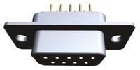 61802525123 Wurth Elektronik 618 25 Way Through Hole D-sub Connector Socket, 2.77mm Pitch