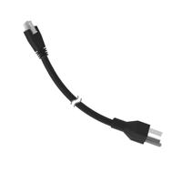 lqmac-310b Banner, LQMAC Series M12 3-pin Power Cable, 3m Cable Length for Use with industrial equipment, RoHS Compliant Standard