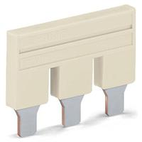2010-402 WAGO TOPJOB S Series Jumper for Use with DIN Rail Terminal Block, 57A
