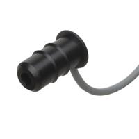mpft15-d11-4 Carlo Gavazzi Through Beam Photoelectric Sensor, Cylindrical Sensor, 15 m Detection Range Plug and Connect