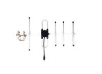 oscar4403mntypefss17 Siretta OSCAR44/0.3M/NTYPEF/S/S/17 Antenna with Type N Female Connector, ISM Band