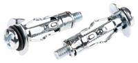 sm-04020 RawlPlug Steel Expanding Bolt Cavity Fixing, 8mm fixing hole diameter