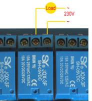 usb-relay02 Seeit USB-RELAY02 Relay for Relay Control Card for Raspberry Pi, AVR, TTL, Arduino, PIC